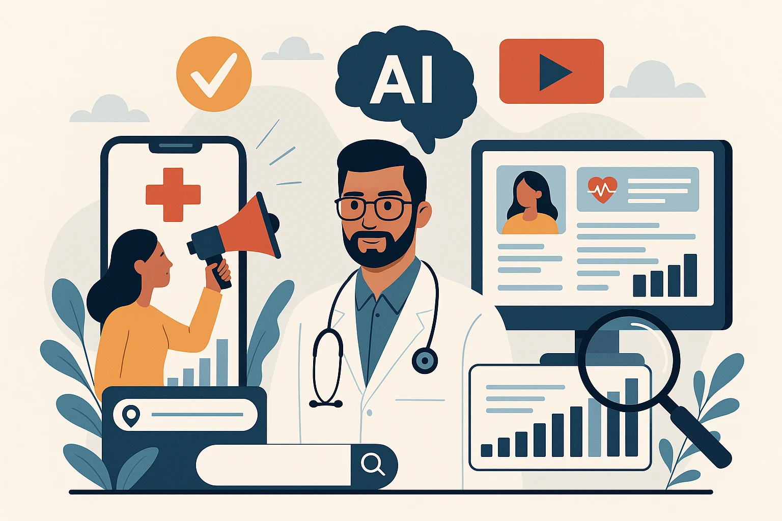 Healthcare Marketing Strategies